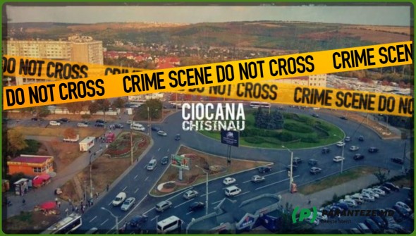 Un bărbat de 42 de ani a DECEDAT într-o spălătorie auto din sectorul Ciocana al capitalei